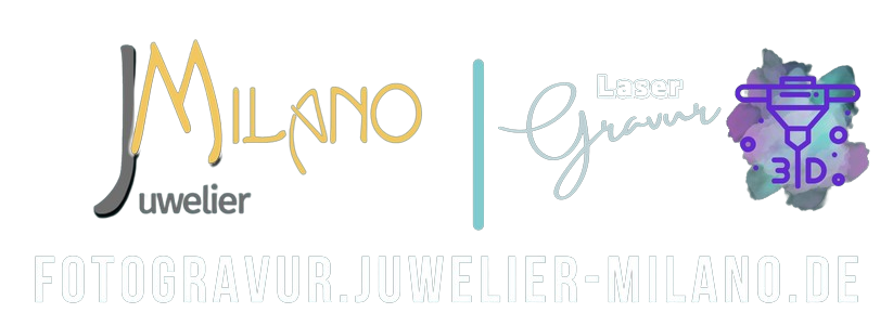 Fotogravur & Lasergravur Dormagen – individuelle Gravuren auf Schmuck